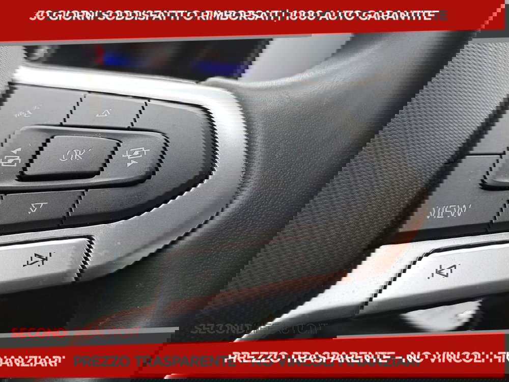 Volkswagen T-Roc usata a Chieti (7)