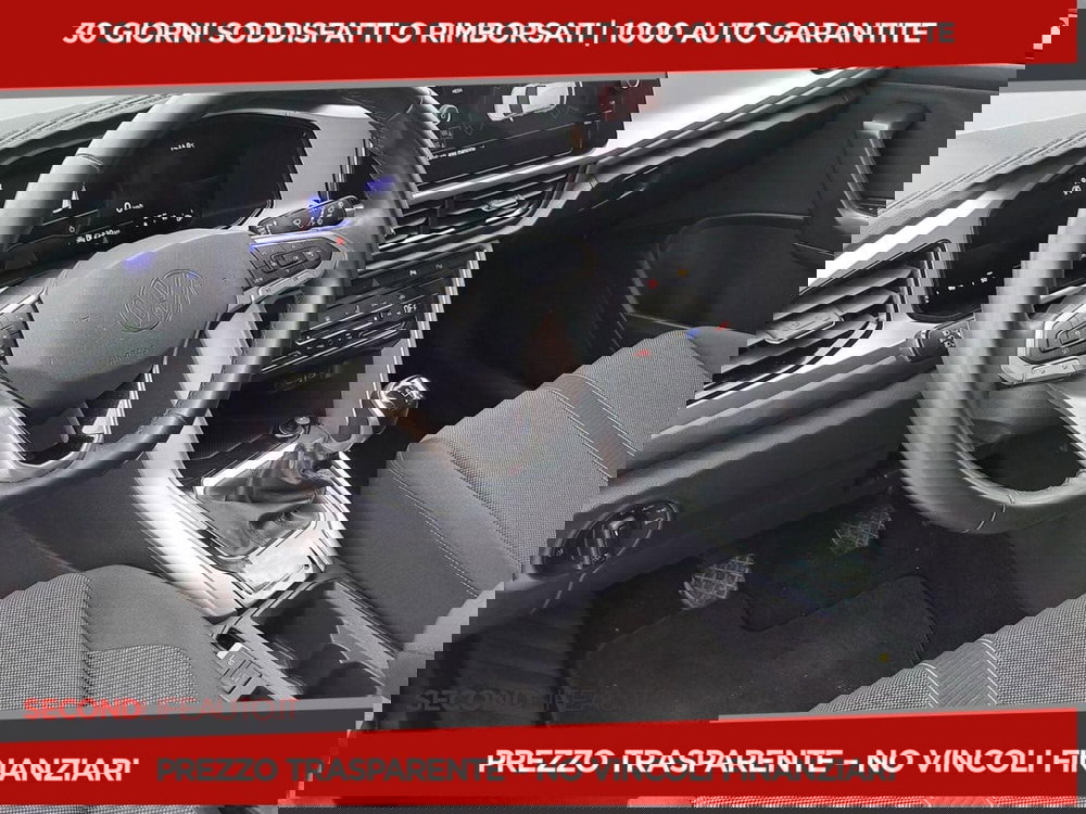 Volkswagen T-Roc usata a Chieti (8)