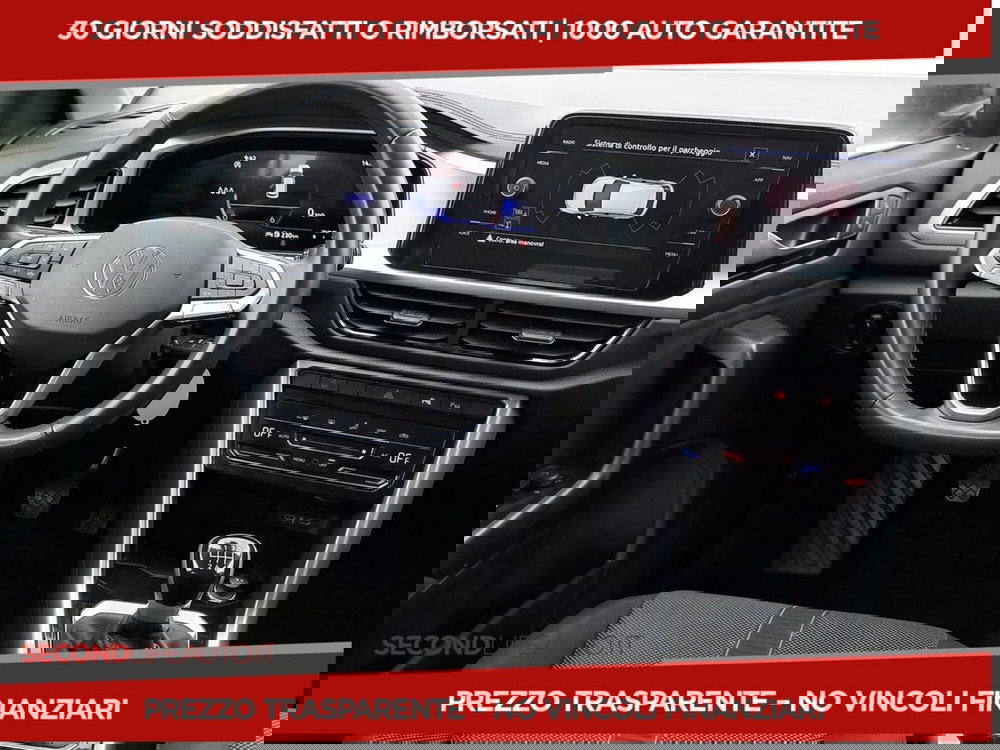 Volkswagen T-Roc usata a Chieti (9)