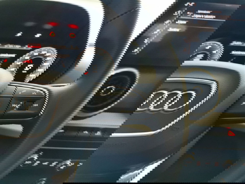 Audi Q2 usata a Chieti (11)