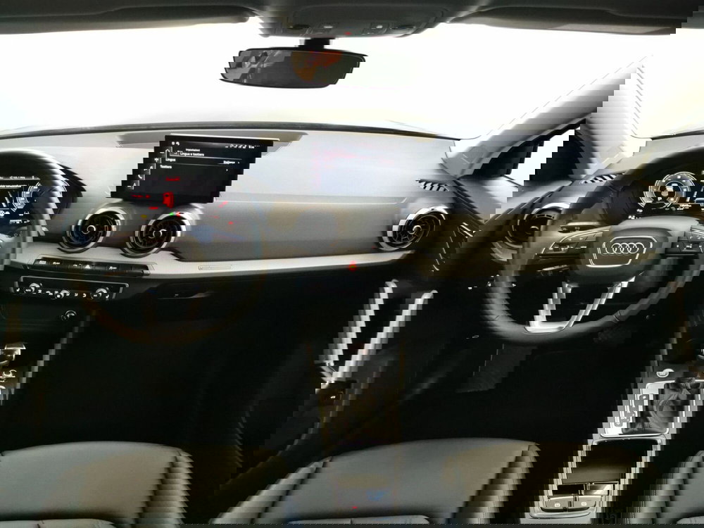 Audi Q2 usata a Chieti (8)