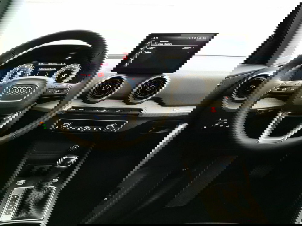 Audi Q2 usata a Chieti (9)