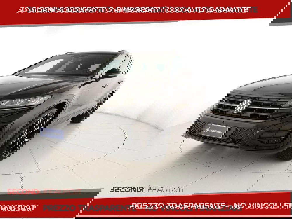 Volkswagen Touareg nuova a Chieti