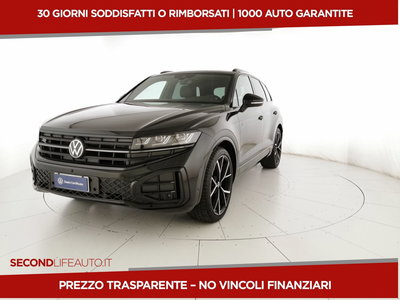 Volkswagen Touareg 3.0 V6 tdi scr R-Line 286cv auto nuova a San Giovanni Teatino