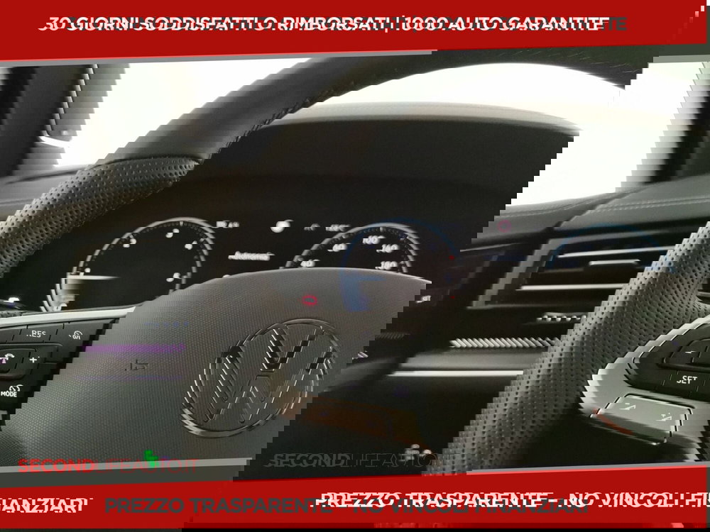 Volkswagen Touareg nuova a Chieti (10)