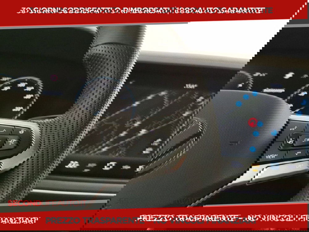 Volkswagen Touareg nuova a Chieti (11)