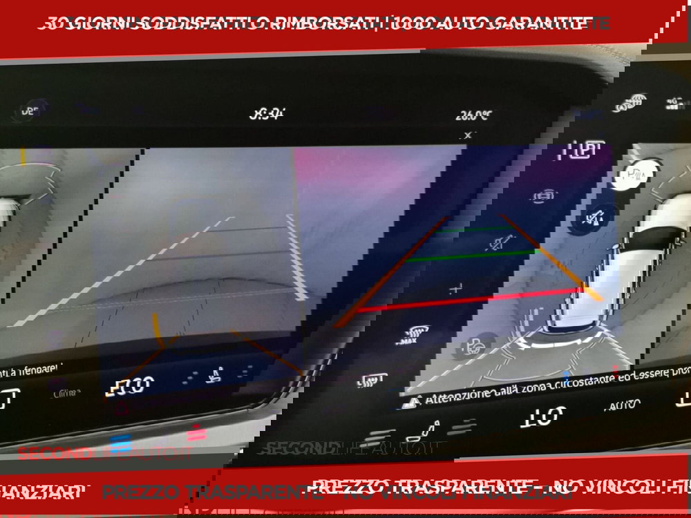 Volkswagen Touareg nuova a Chieti (12)