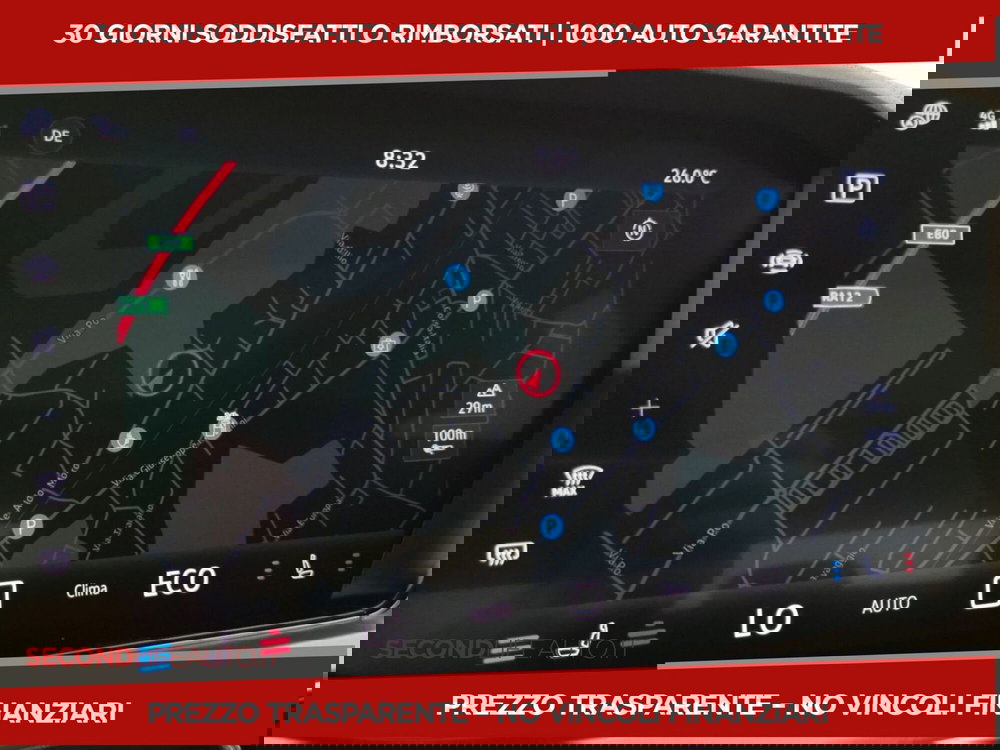 Volkswagen Touareg nuova a Chieti (15)