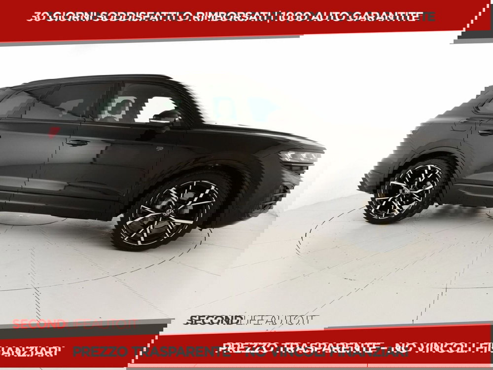 Volkswagen Touareg nuova a Chieti (4)