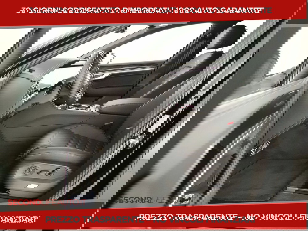 Volkswagen Touareg nuova a Chieti (5)