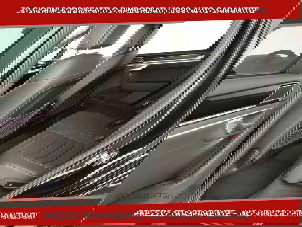 Volkswagen Touareg nuova a Chieti (6)