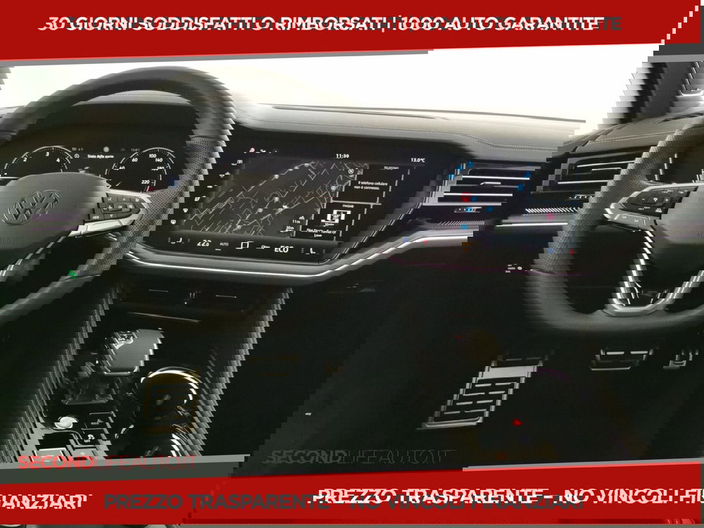 Volkswagen Touareg nuova a Chieti (9)