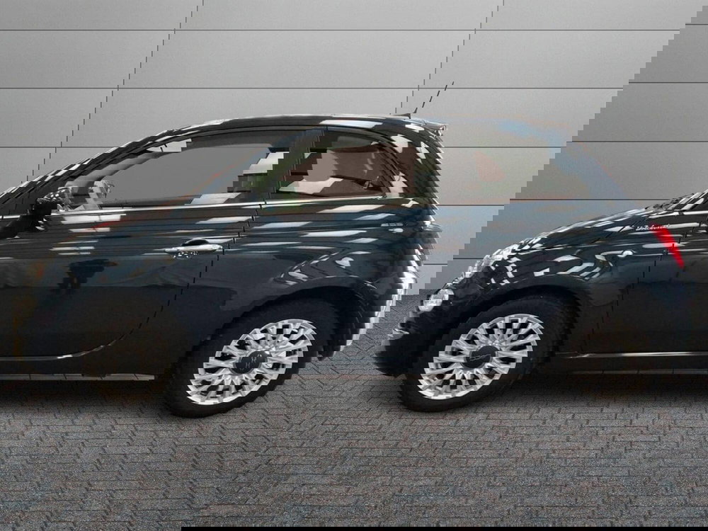 Fiat 500 usata a Roma (2)