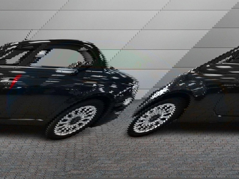 Fiat 500 usata a Roma (3)