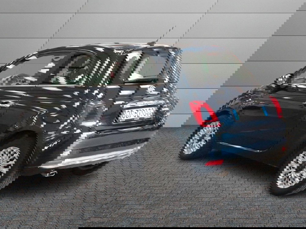 Fiat 500 usata a Roma (4)