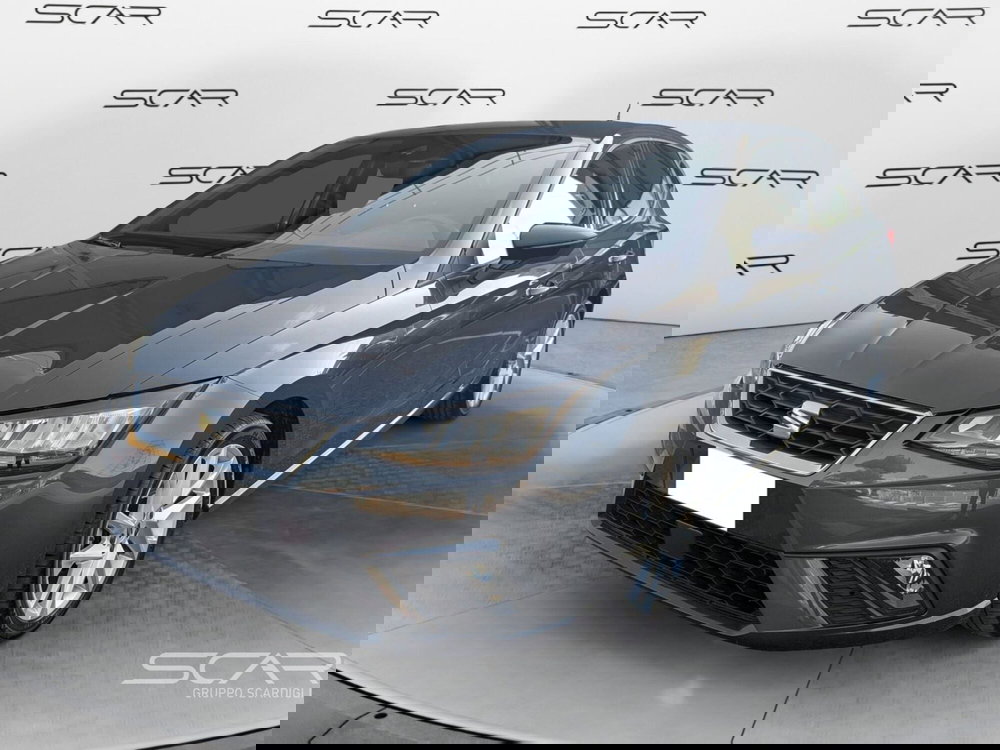 SEAT Ibiza usata a Livorno