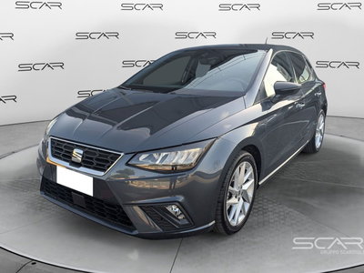 SEAT Ibiza 1.0 ecotsi FR 95cv del 2025 usata a Livorno