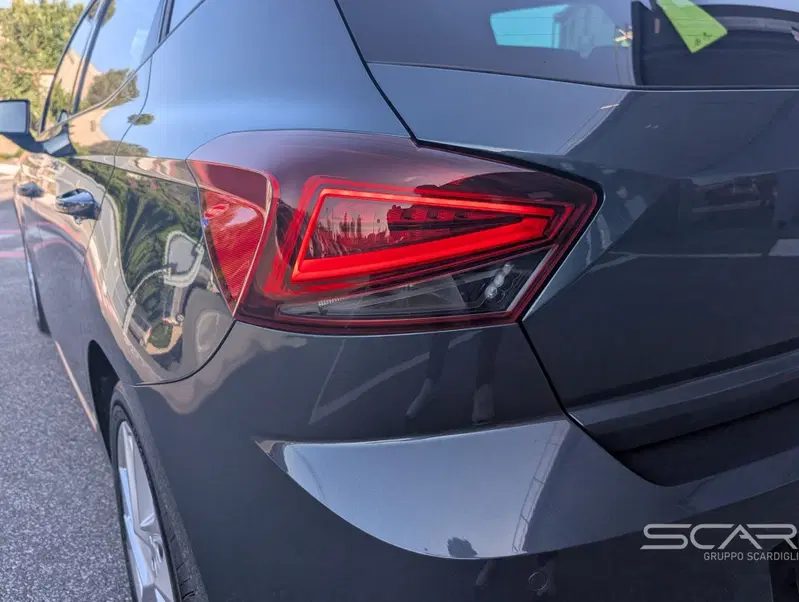 SEAT Ibiza usata a Livorno (12)