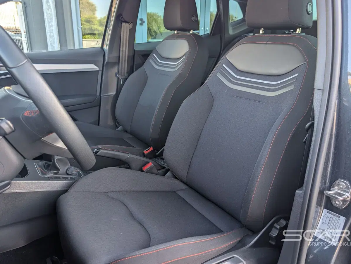 SEAT Ibiza usata a Livorno (15)