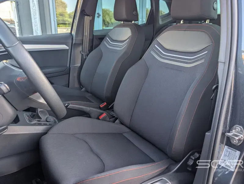 SEAT Ibiza usata a Livorno (15)