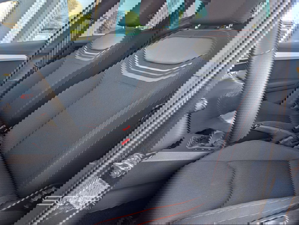 SEAT Ibiza usata a Livorno (15)