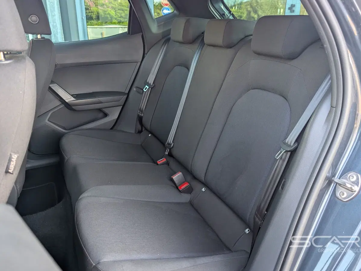 SEAT Ibiza usata a Livorno (16)