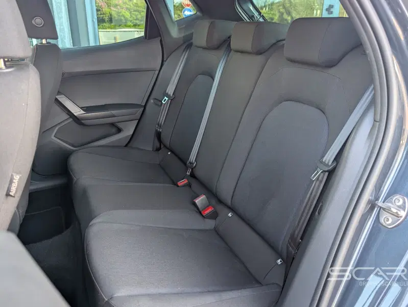 SEAT Ibiza usata a Livorno (16)