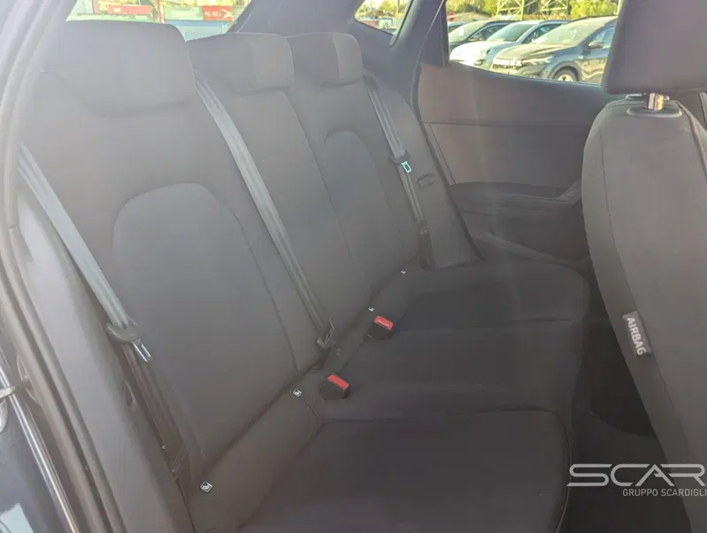 SEAT Ibiza usata a Livorno (18)