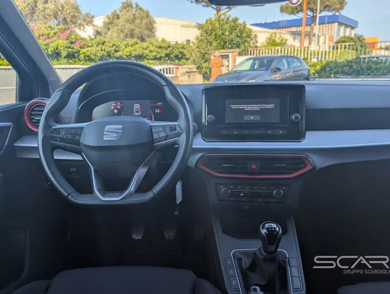 SEAT Ibiza usata a Livorno (19)