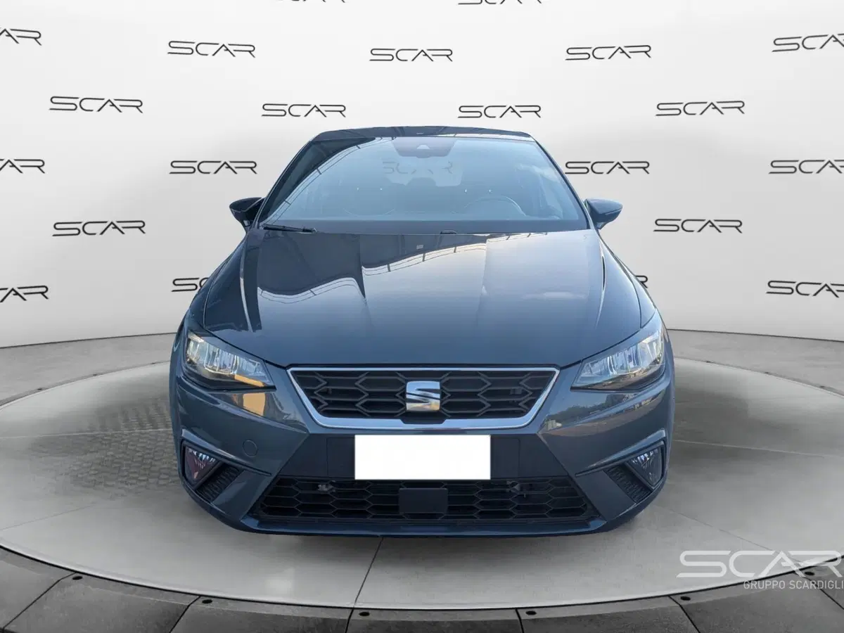 SEAT Ibiza usata a Livorno (2)