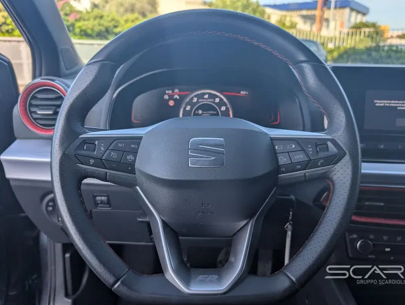 SEAT Ibiza usata a Livorno (20)