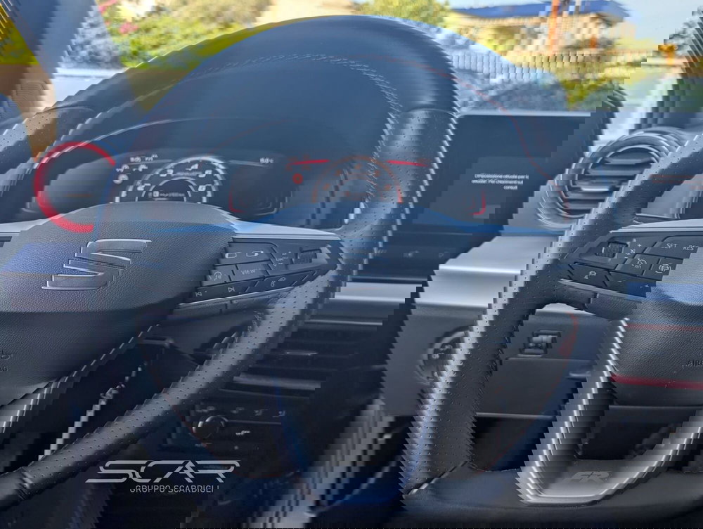 SEAT Ibiza usata a Livorno (20)