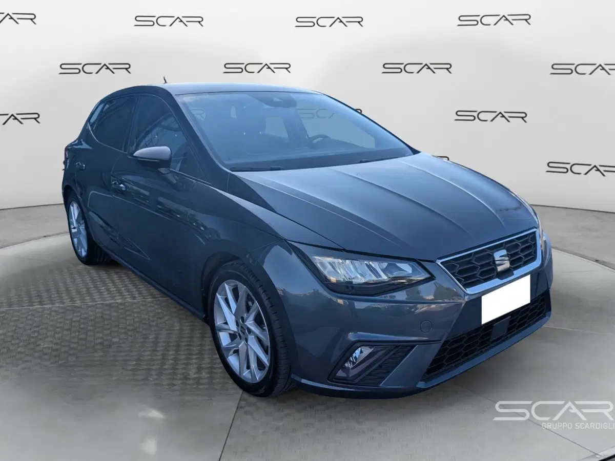 SEAT Ibiza usata a Livorno (3)