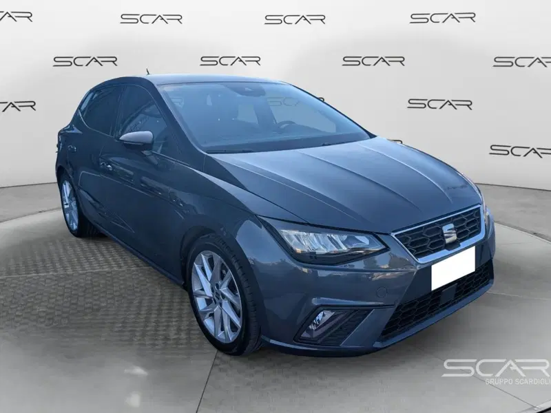 SEAT Ibiza usata a Livorno (3)