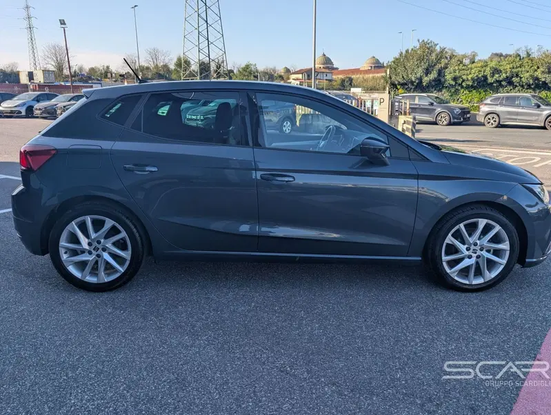 SEAT Ibiza usata a Livorno (4)