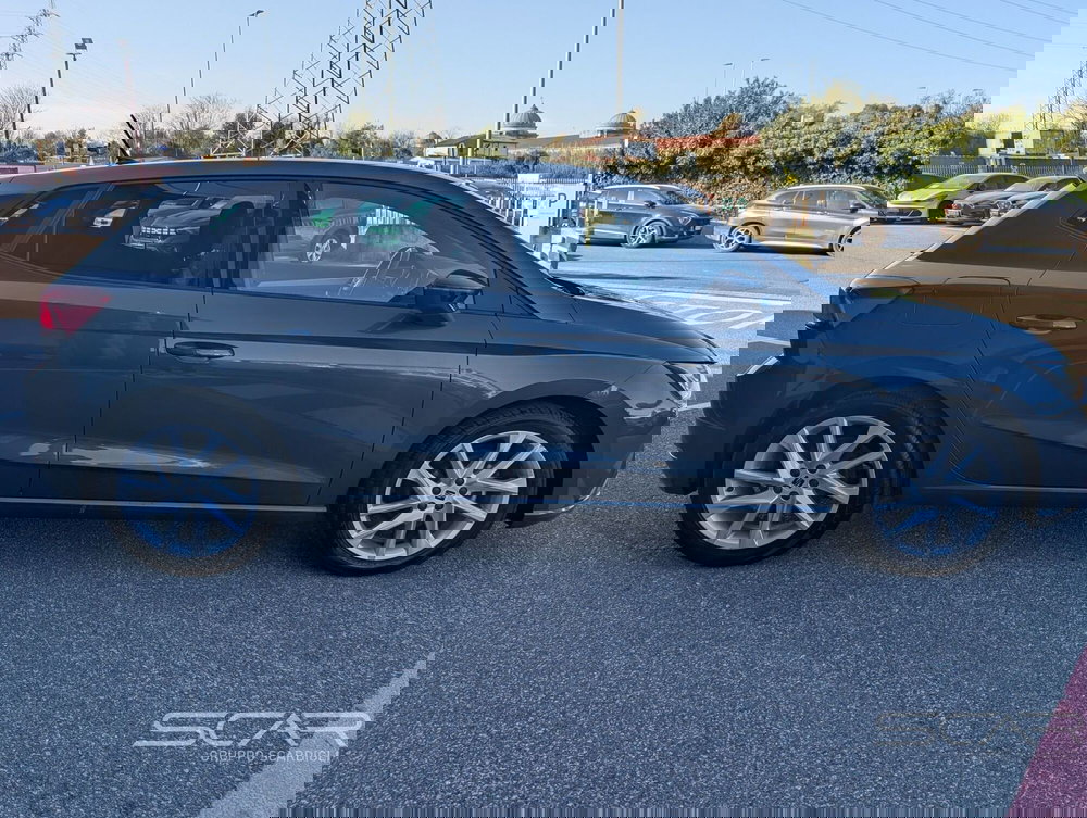 SEAT Ibiza usata a Livorno (4)