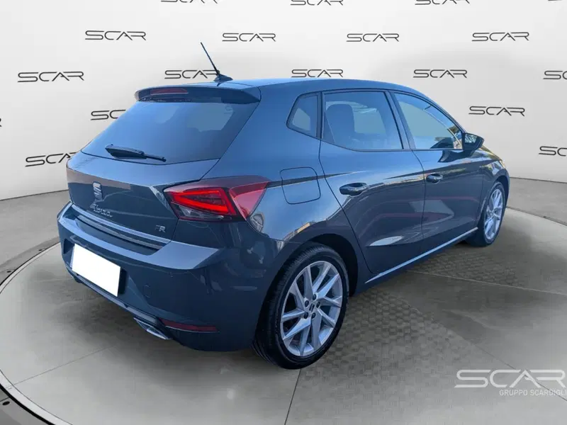 SEAT Ibiza usata a Livorno (5)