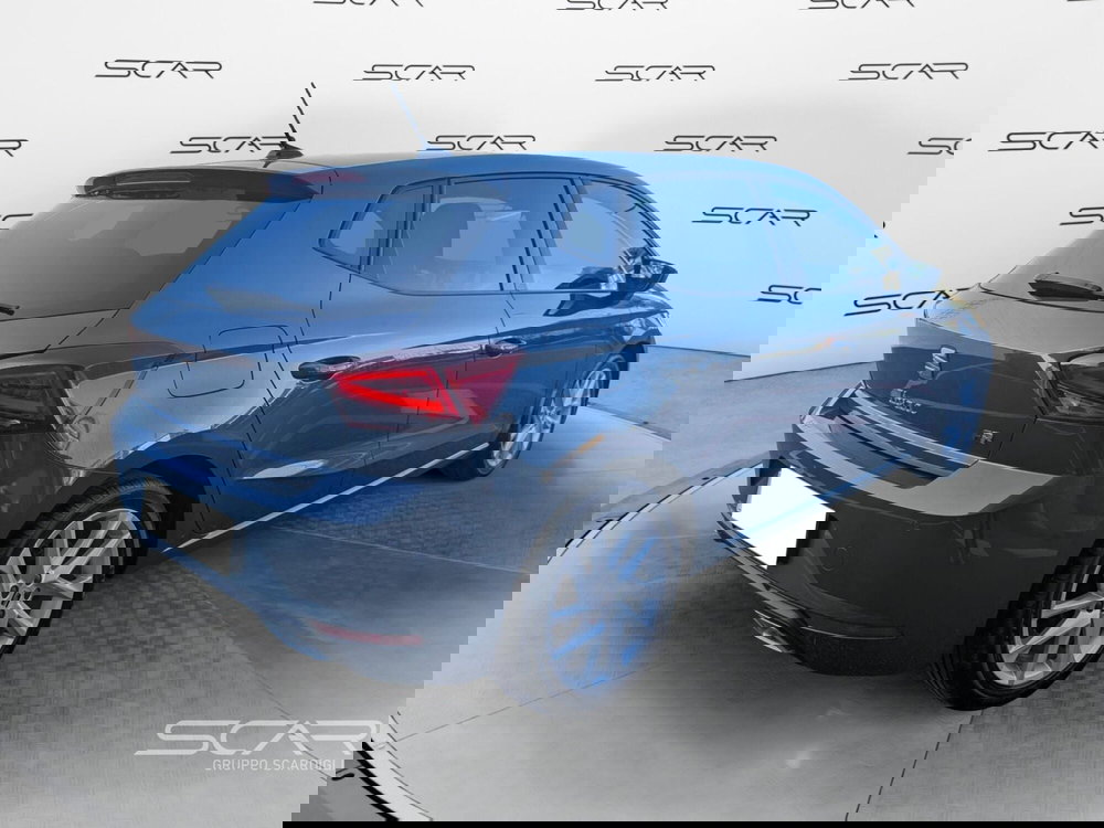 SEAT Ibiza usata a Livorno (5)