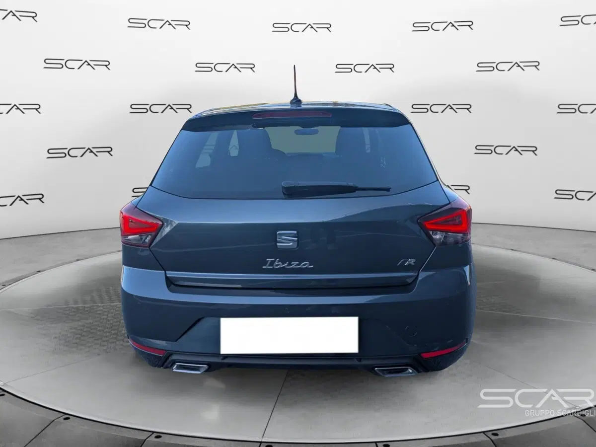 SEAT Ibiza usata a Livorno (6)
