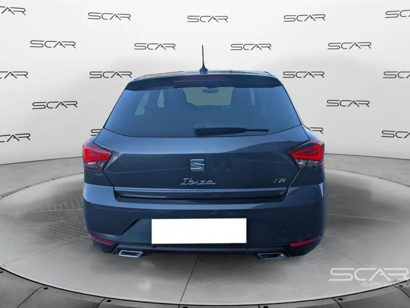 SEAT Ibiza usata a Livorno (6)