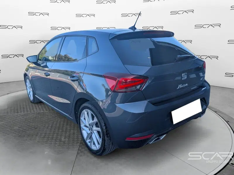 SEAT Ibiza usata a Livorno (7)