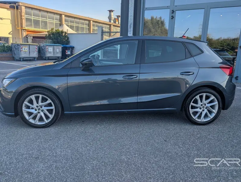 SEAT Ibiza usata a Livorno (8)