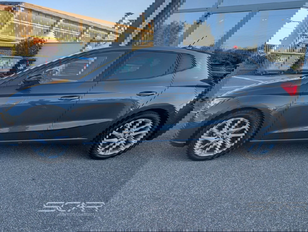 SEAT Ibiza usata a Livorno (8)