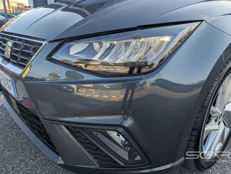 SEAT Ibiza usata a Livorno (9)