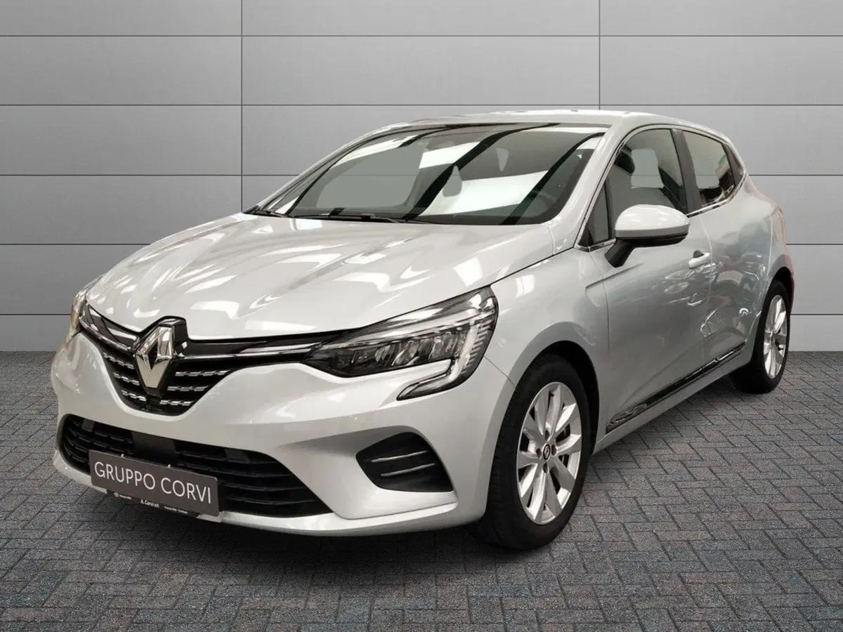 Renault Clio usata a Roma