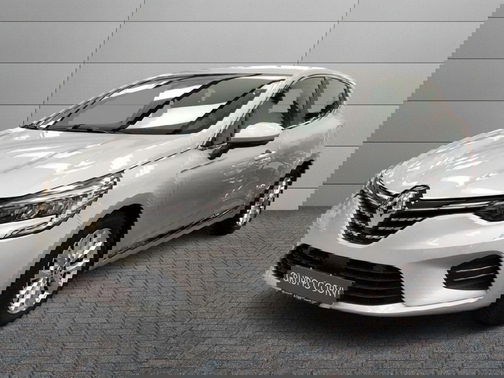 Renault Clio usata a Roma