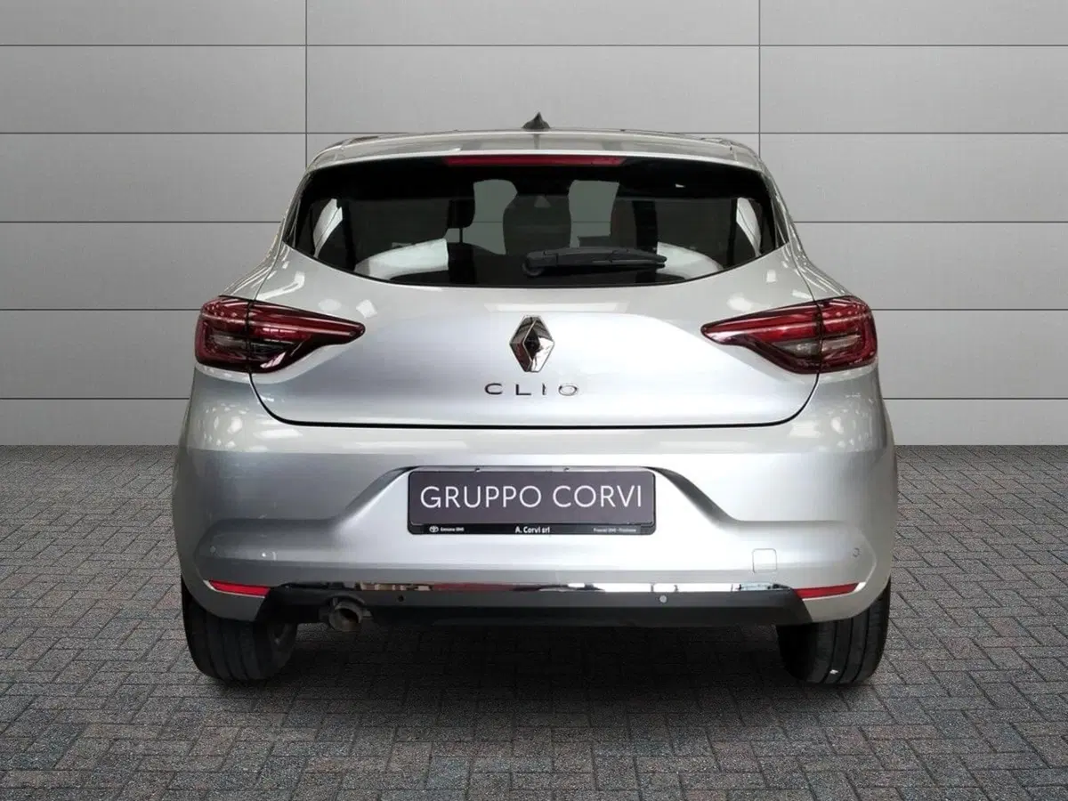 Renault Clio usata a Roma (11)