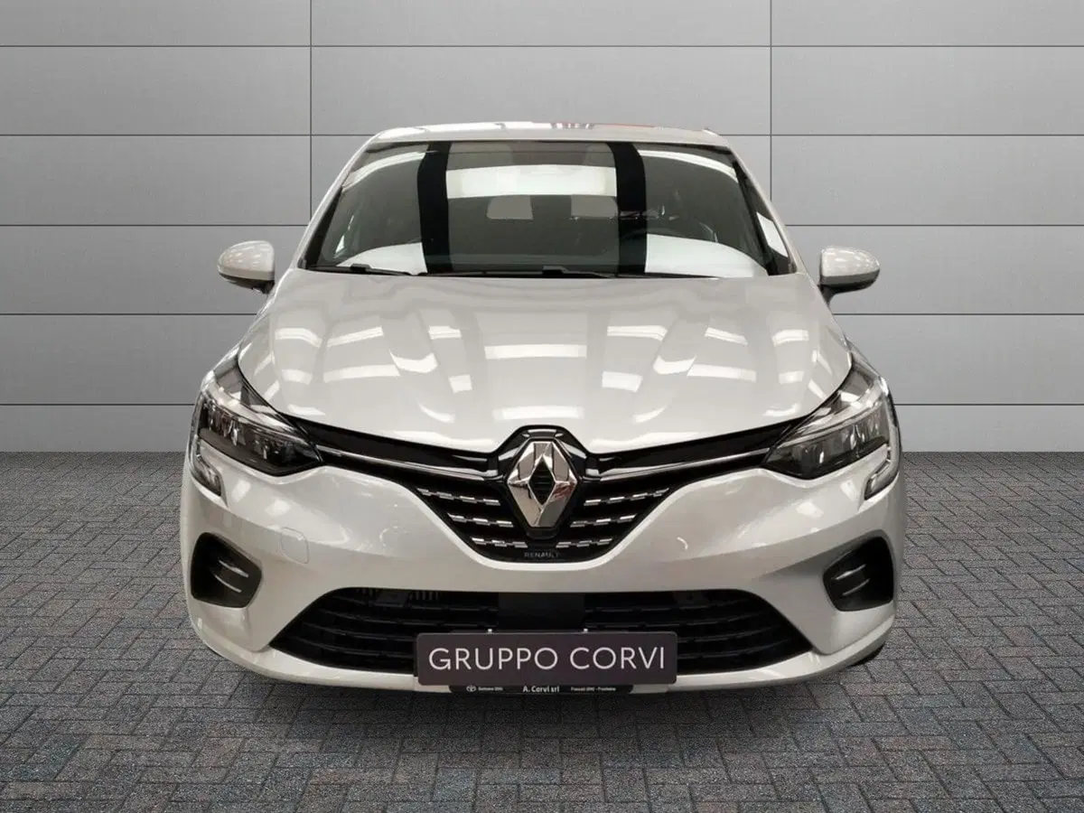 Renault Clio usata a Roma (12)