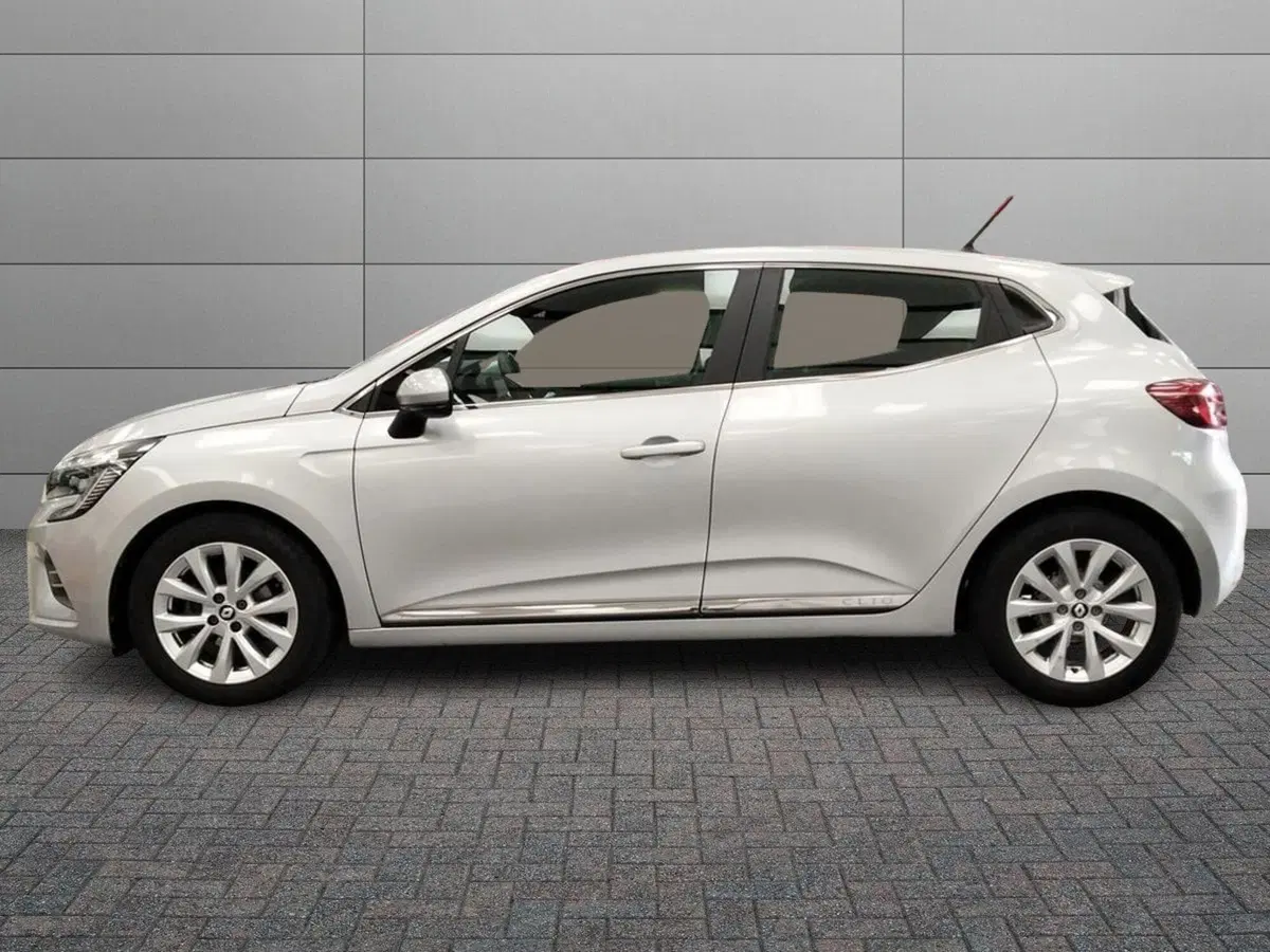 Renault Clio usata a Roma (2)