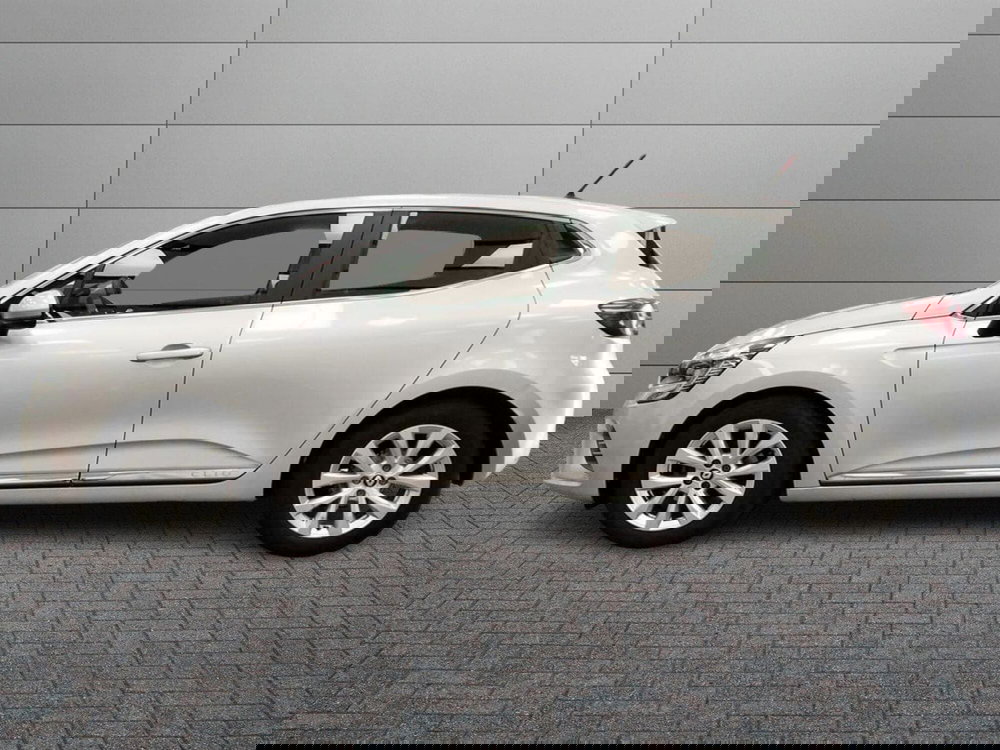 Renault Clio usata a Roma (2)